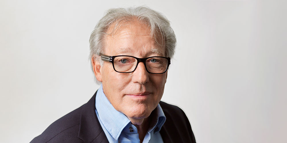 Christoph Gerber portrait