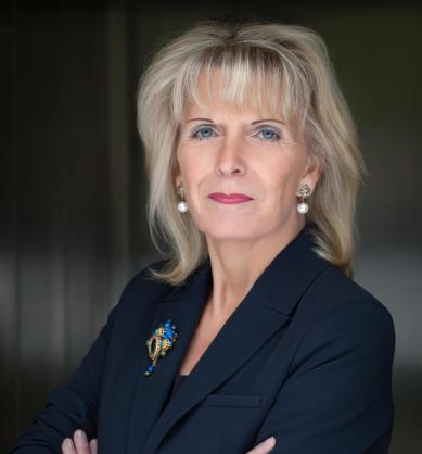 Angela D. Friederici portrait