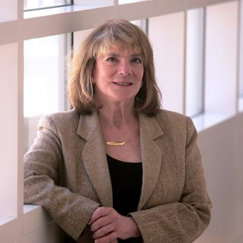 Elizabeth F. Loftus portrait