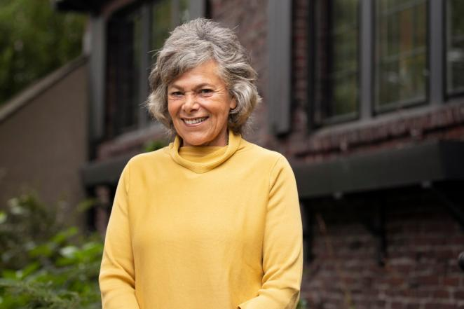 Ellen J. Langer portrait