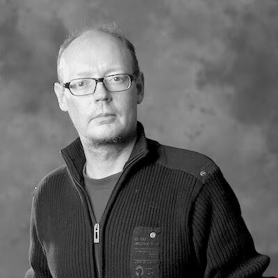 Laurent Itti portrait