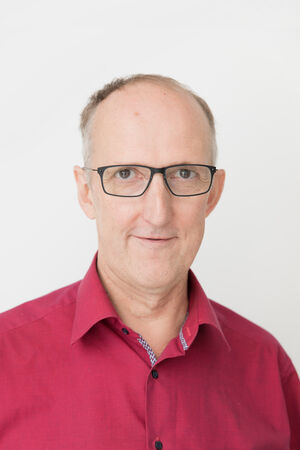 Friedemann Pulvermüller portrait