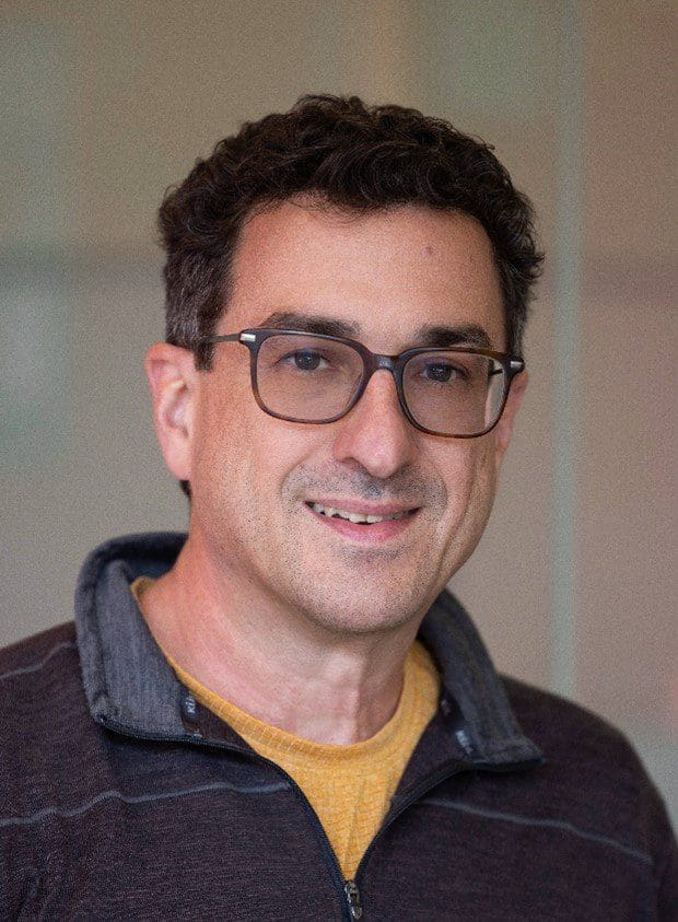 Greg DeAngelis portrait