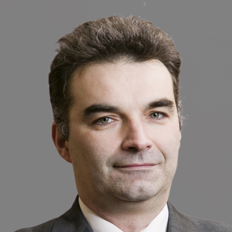 Étienne Koechlin portrait