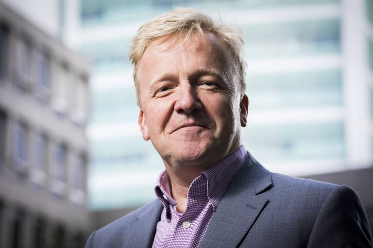 Geraint Rees portrait