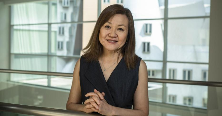 Li-Huei Tsai portrait