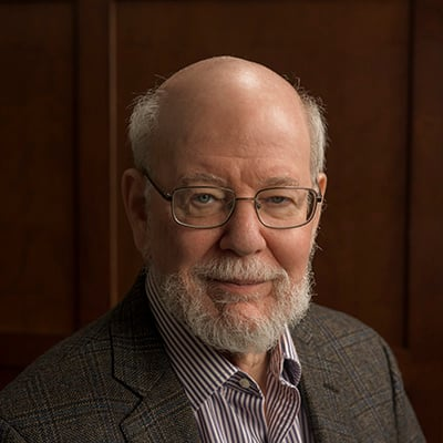 H. Robert Horvitz portrait