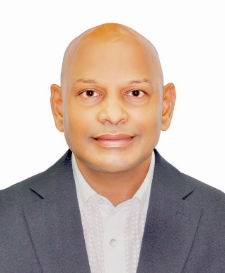 Seeram Ramakrishna portrait