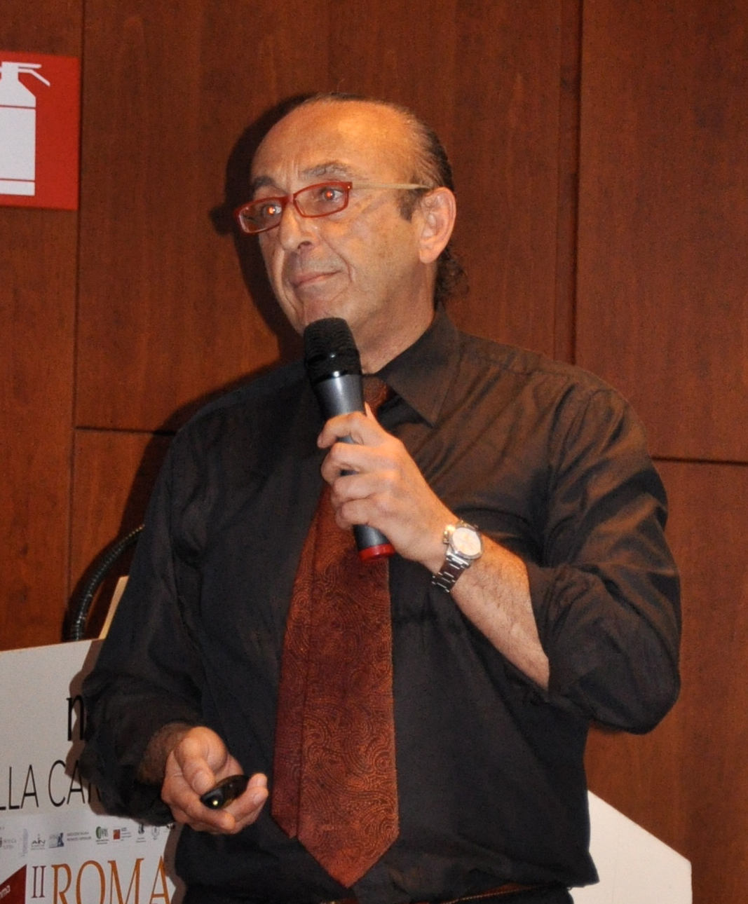 Luigi De Gennaro portrait