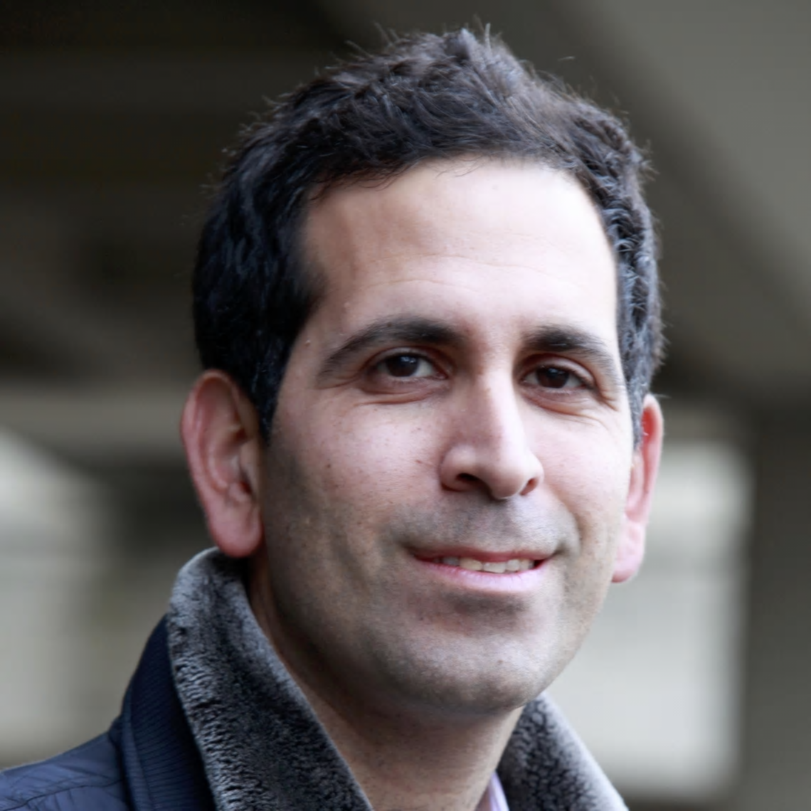 Roi Cohen Kadosh portrait