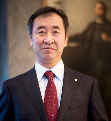 Roi Reichart portrait