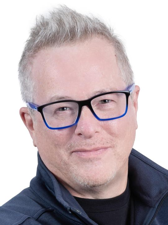 Roi Reichart portrait