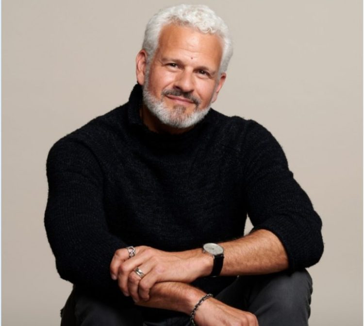 Adam Gazzaley portrait